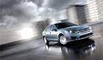 Ford Fusion Hybrid 2010 года (US)